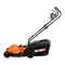 Rasenmäher Worx WG705E Originalbetriebsanleitung