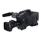 Camcorder Panasonic P2HD AG-HPX371E Bedienungsanleitung