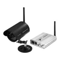 Monacor AV-430SET Bedienungsanleitung