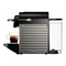 Kaffeemaschinen Krups Nespresso Pixie XN304T Bedienungsanleitung