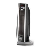 Delonghi TCH6590ER Bedienungsanleitung