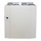Lüftungsanlagen Nibe FTX230W Montageanleitung Und Bedienungsanleitung