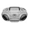 CD-Player Grundig FREAXX 20 RRCD 4202 Serviceanleitung