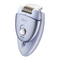Körperpflegemittel Philips beauty Satin ICE HP6475 Bedienungsanleitung