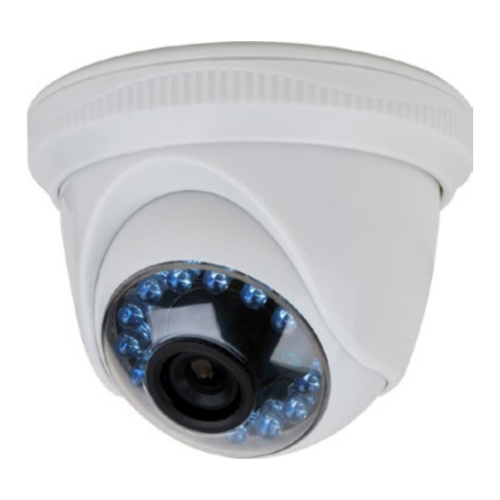 VideoOne HORUS-EB1036IR Handbücher