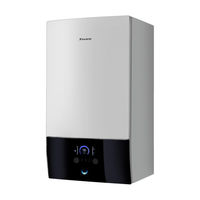 Daikin EABH16DF6V Installationsanleitung