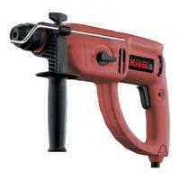Kress HM 500 Bedienungsanleitung