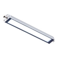 Led2Work TUBELED 40 II RGB-W Betriebsanleitung
