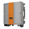 Wechselrichter Delta SOLIVIA 2.0 EU G4 TR Betriebs- Und Installationshandbuch
