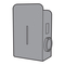 NORAUTO EV CHARGER 100-3PH-16A