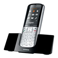 Gigaset SL400 Bedienungsanleitung