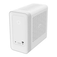 Zotac ZBOX MAGNUS ONE ERP74070W Schnellstartanleitung