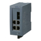 Switch Siemens SIMATIC NET SCALANCE XB004-1 Betriebsanleitung