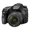 Kameras Sony A65 Handbuch