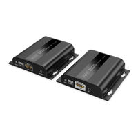 Digitus DS-55353 Installation Bedienung
