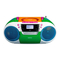 Musikanlagen LENCO SCD-681 Bedienungsanleitung