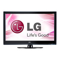 LG 60PS80 Serie Bedienungsanleitung
