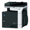 All-in-One-Drucker Konica Minolta bizhub C25 Bedienungsanleitung