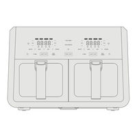 Chefman TurboFry Easy-View Bedienungsanleitung