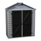 Lagerschuppen Palram SkyLight Shed - 6x3 Montageanleitung