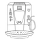 Kaffeemaschinen Bosch TCA64-Serie Gebrauchsanleitung