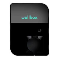 Wallbox COPPER SB Servicehandbuch