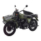 Motorräder Mash Side Force 440cc Benutzerhandbuch