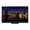 OLED-Fernseher Panasonic TX-55HZ 150 Serie Bedienungsanleitung
