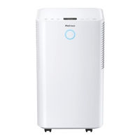 Probreeze PB-D-18W-WF Bedienungsanleitung