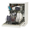 Geschirrspüler Haier DW12-T1347Q Gebrauchsanleitung