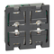 Sicherheitstechnik LEGRAND bticino K4651M2KNX Kurzanleitung