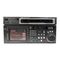 Digitaler Video Recorder Sony SRW-5800 Bedienungsanleitung