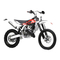 Motorräder Husqvarna WR 125 2008 Werkstatt-Handbuch