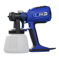 Graco EVO Bedienungsanleitung