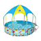 Schwimmbäder Bestway SPLASH-IN-SHADE Bedienungsanleitung