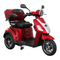 Motorroller Rolektro E-Trike 15 V.2 Kurzanleitung