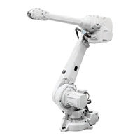 Abb Robotics IRB 4600 Foundry Prime Produkthandbuch