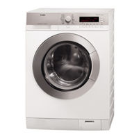 AEG L 87695 WD Benutzerinformation