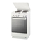 Herde Zanussi ZCE561M Benutzerinformation