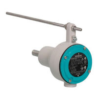 Siemens SITRANS WS300 Betriebsanleitung