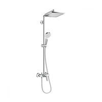 Hansgrohe Crometta E 240 1jet Gebrauchsanleitung, Montageanleitung