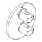 Badausstattung und Badeinrichtung Grohe Grohtherm 2000 NEW series Montageanleitung