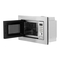 Mikrowellen Smeg FMI020X Bedienungsanweisung