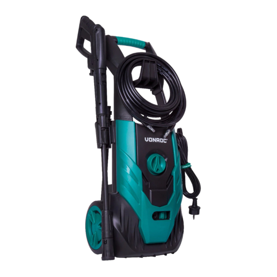 VONROC PW502AC Handbücher