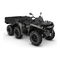 BRP can-am OUTLANDER 6x6 T 2021 Serie