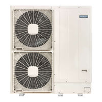 Hitachi YUTAKI RAS-4WHVNE Installations- Und Betriebshandbuch