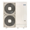 Klimaanlagen Hitachi YUTAKI RAS-2WHVRP1E Installations- Und Betriebshandbuch