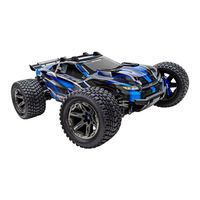 Traxxas 67097-4 Bedienungsanleitung