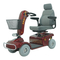 Elektro-Scooter Shoprider Norderney (888 NRS) Bedienungsanleitung