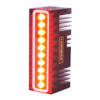 Lumimax LB125FL-G-220 Kurzanleitung